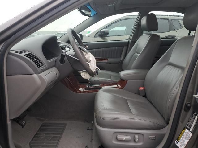 2006 Toyota Camry LE