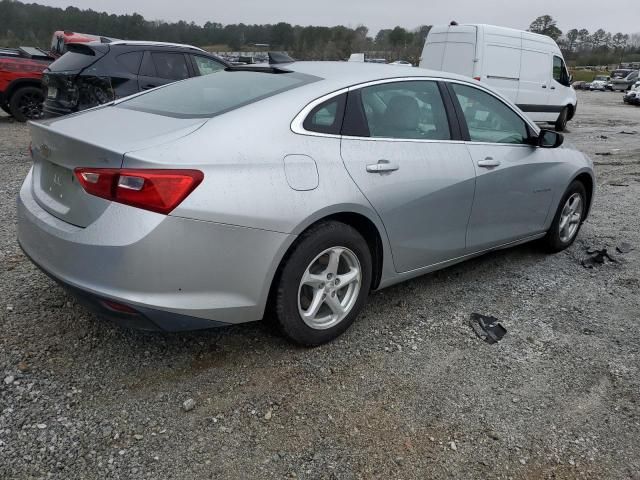 2016 Chevrolet Malibu LS