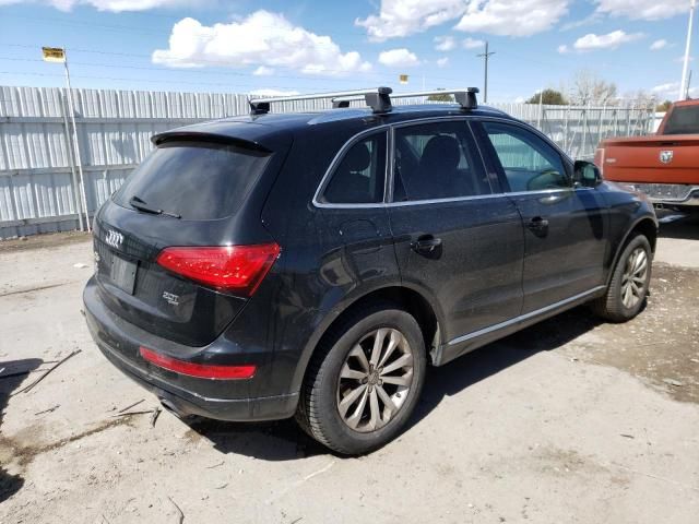 2013 Audi Q5 Premium Plus