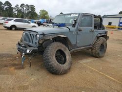 2015 Jeep Wrangler Rubicon for sale in Longview, TX