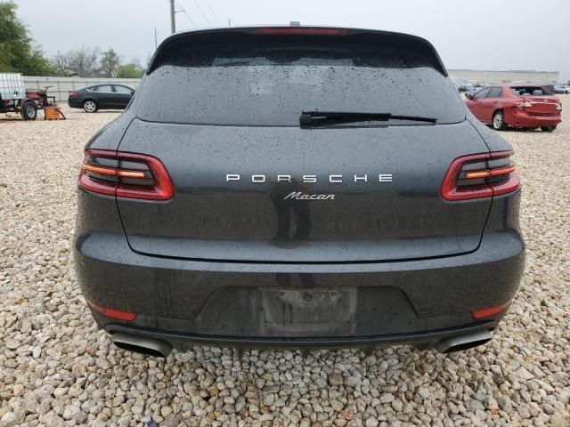 2018 Porsche Macan