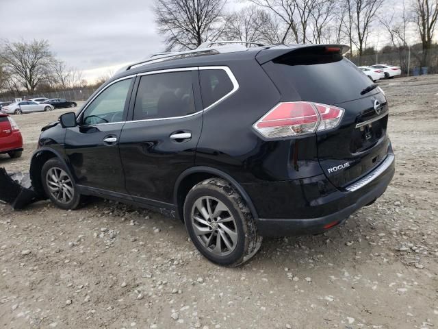 2014 Nissan Rogue S