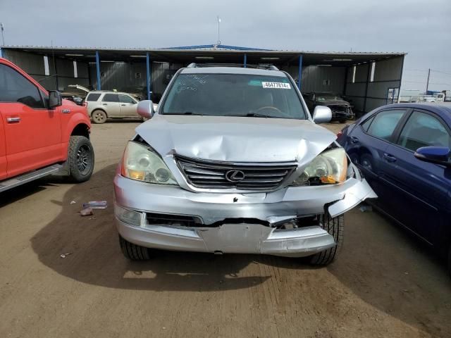 2007 Lexus GX 470