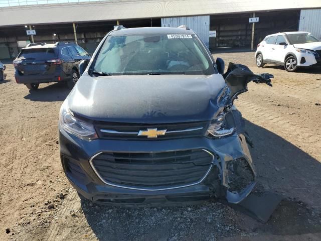 2018 Chevrolet Trax 1LT