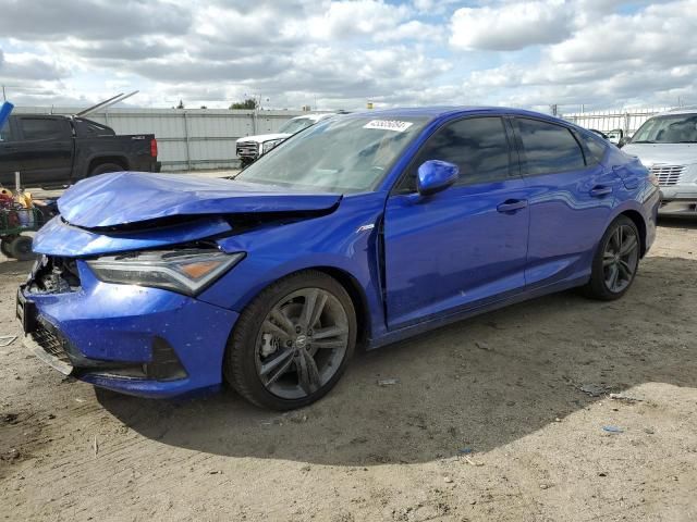 2023 Acura Integra A-SPEC Tech