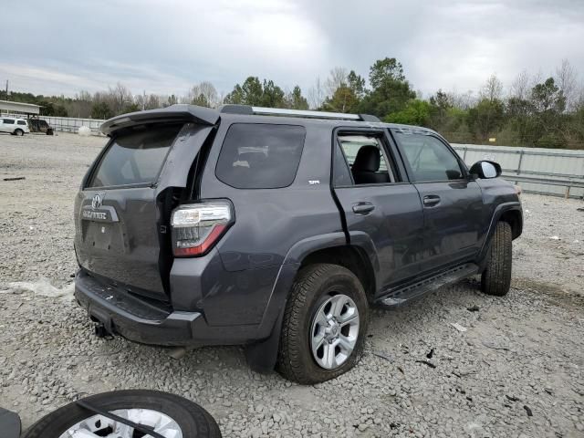 2023 Toyota 4runner SE