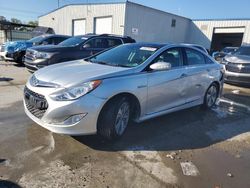 Hyundai salvage cars for sale: 2013 Hyundai Sonata Hybrid