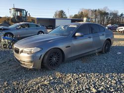 BMW salvage cars for sale: 2014 BMW 535 XI