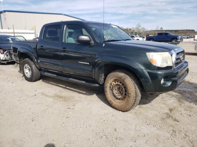 2009 Toyota Tacoma Double Cab Prerunner