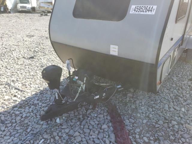 2018 Keystone Trailer