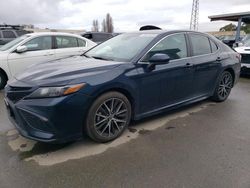 2021 Toyota Camry SE for sale in Vallejo, CA