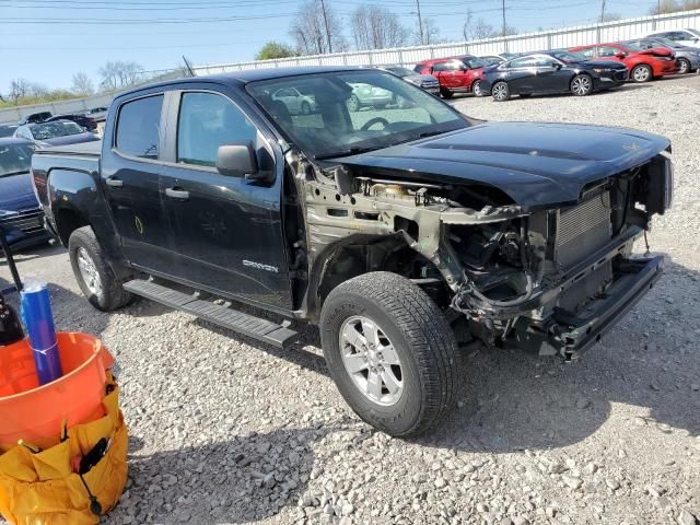 2017 GMC Canyon