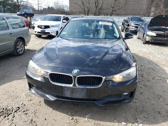 2013 BMW 320 I Xdrive