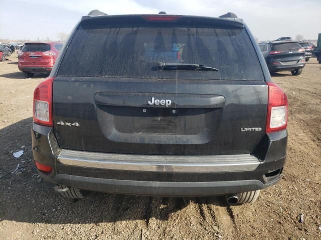 2011 Jeep Compass Limited