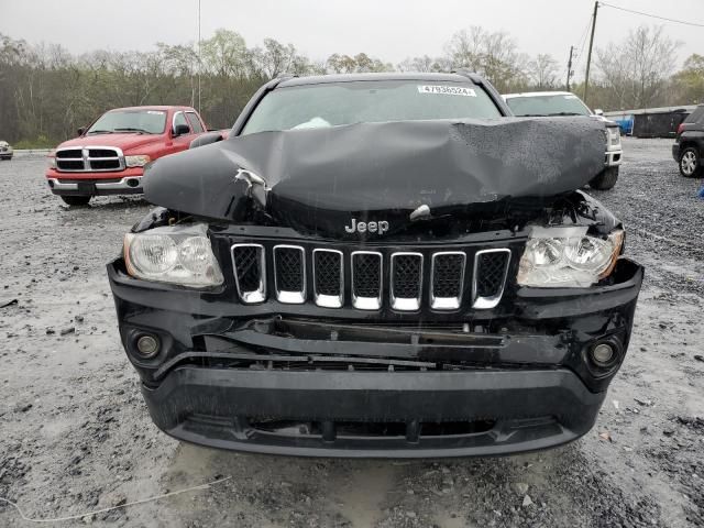 2013 Jeep Compass Latitude