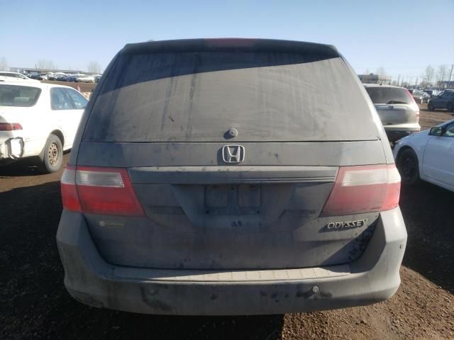 2005 Honda Odyssey EX