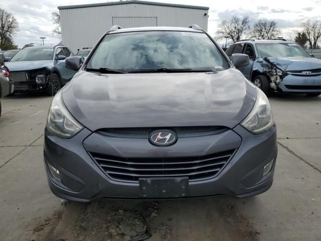 2015 Hyundai Tucson Limited