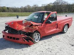 Dodge salvage cars for sale: 2000 Dodge Dakota