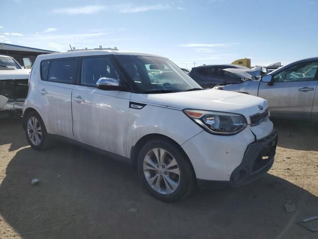 2014 KIA Soul +