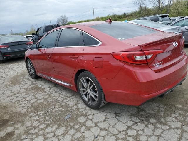 2017 Hyundai Sonata Sport