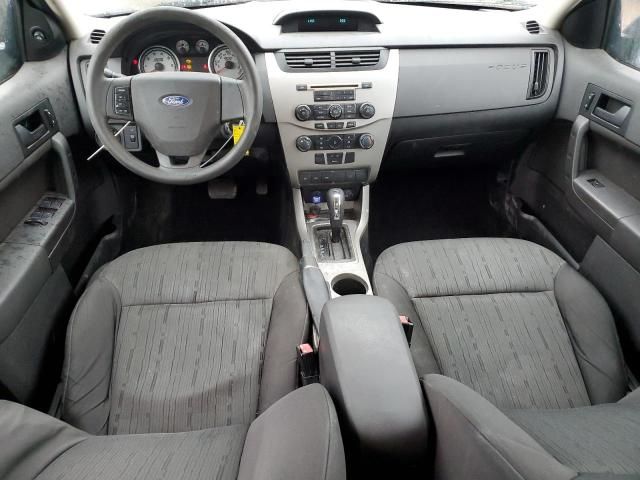 2009 Ford Focus SE