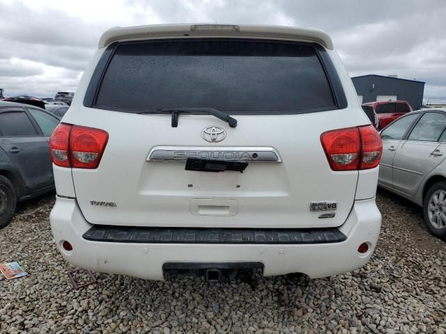 2010 Toyota Sequoia Platinum