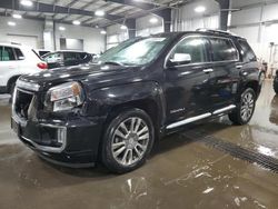 2017 GMC Terrain Denali en venta en Ham Lake, MN