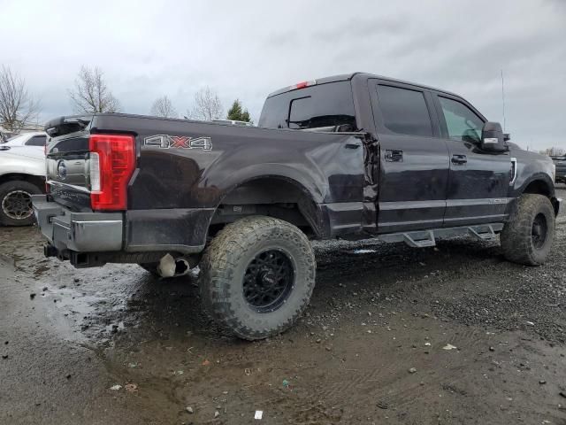 2019 Ford F250 Super Duty