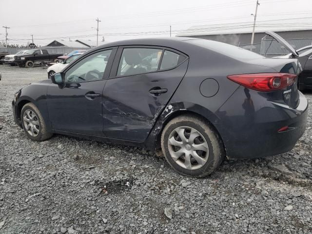 2017 Mazda 3 Sport