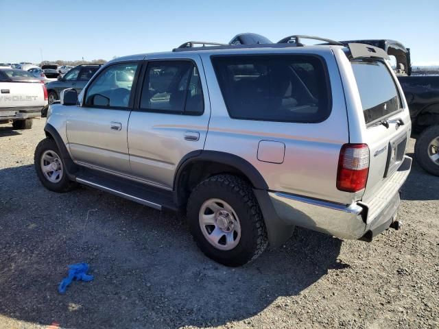 2000 Toyota 4runner SR5