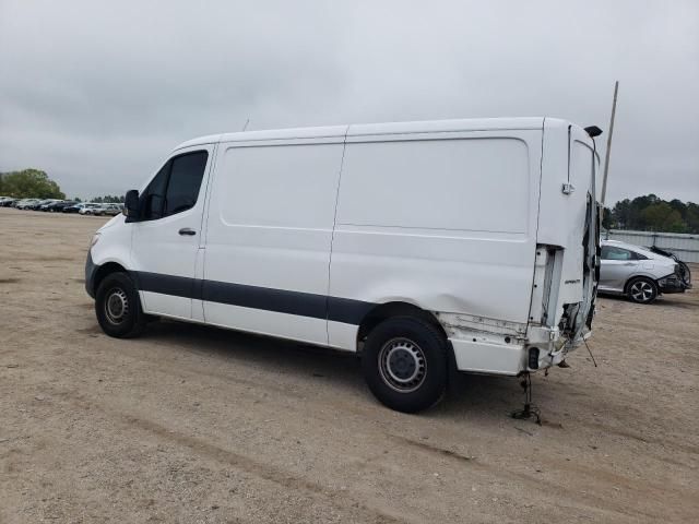 2019 Mercedes-Benz Sprinter 2500/3500