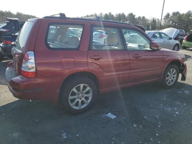 2006 Subaru Forester 2.5X Premium