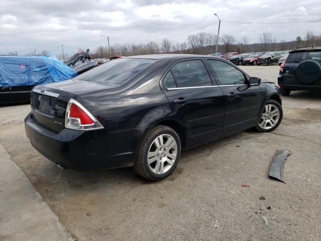 2006 Ford Fusion SEL