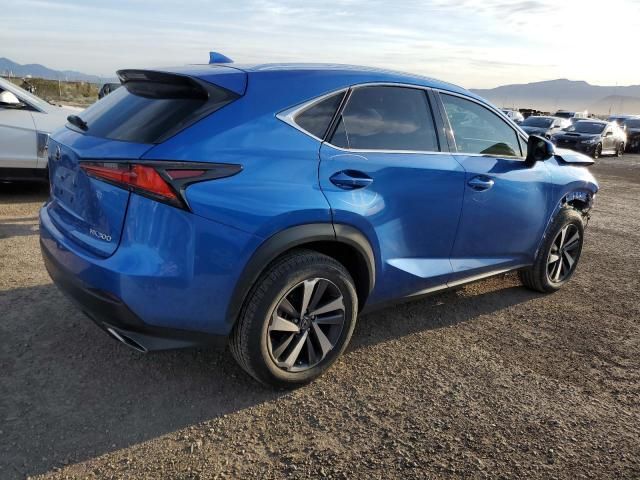 2020 Lexus NX 300