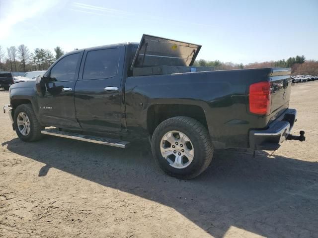 2015 Chevrolet Silverado K1500 LT