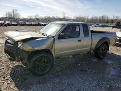 2001 Nissan Frontier King Cab XE en venta en Louisville, KY