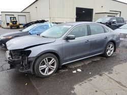 2014 Volkswagen Passat SE for sale in Woodburn, OR