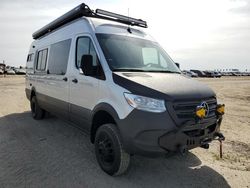 Vehiculos salvage en venta de Copart Fresno, CA: 2022 Mercedes-Benz Sprinter 3500