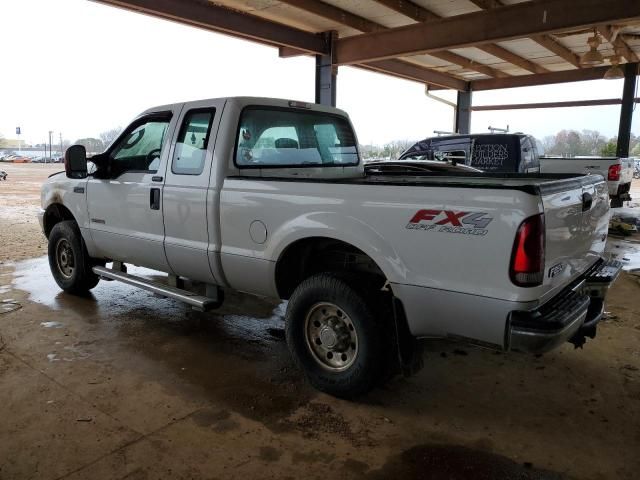 2004 Ford F250 Super Duty