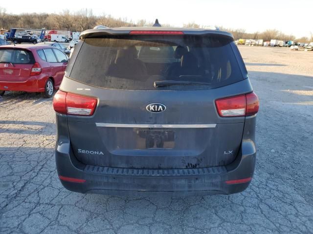 2015 KIA Sedona LX