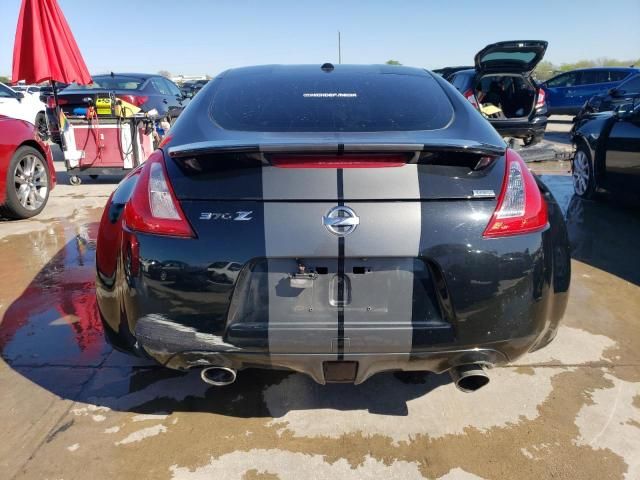 2012 Nissan 370Z Base