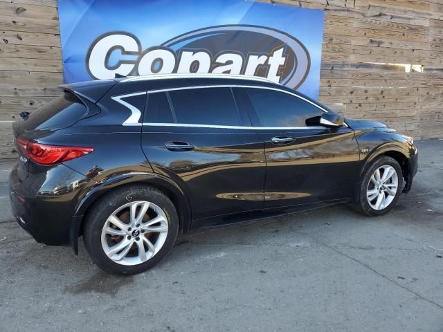 2019 Infiniti QX30 Pure