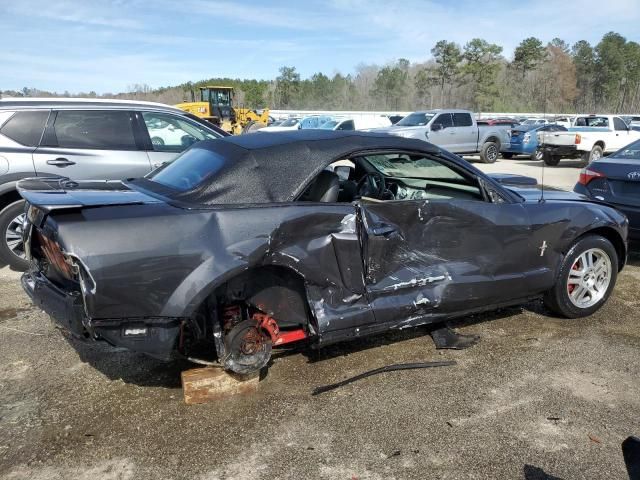 2007 Ford Mustang