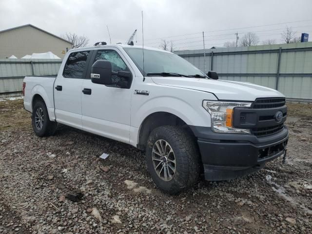 2020 Ford F150 Police Responder