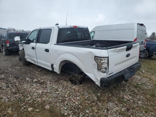 2020 Ford F150 Police Responder