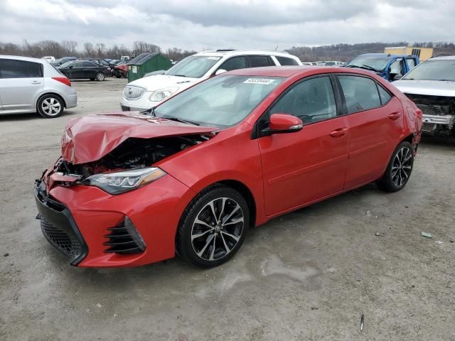 2018 Toyota Corolla L