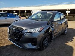 Salvage cars for sale from Copart Phoenix, AZ: 2023 Nissan Kicks S