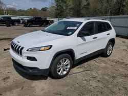 2015 Jeep Cherokee Sport for sale in Shreveport, LA