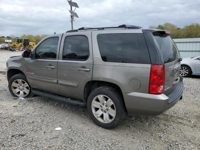 2007 GMC Yukon