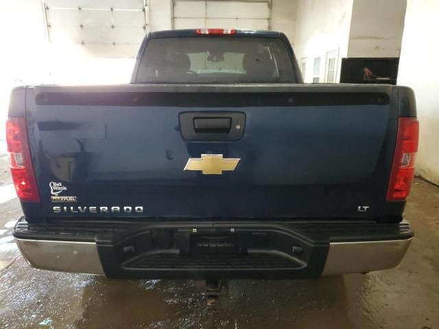 2009 Chevrolet Silverado K1500 LT